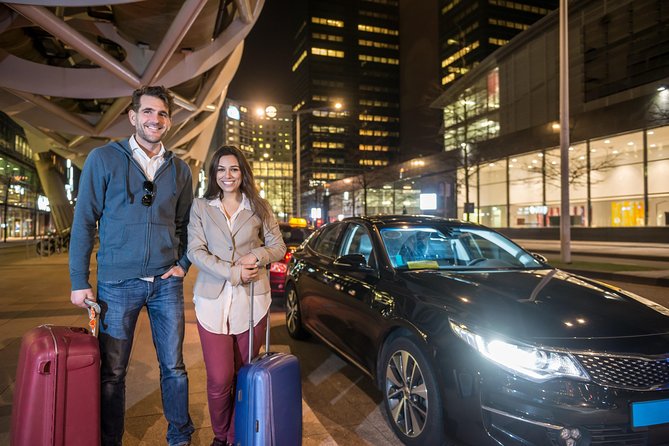London Gatwick Airport Arrival Transfer (Airport to London Hotel) - Key points at a glance