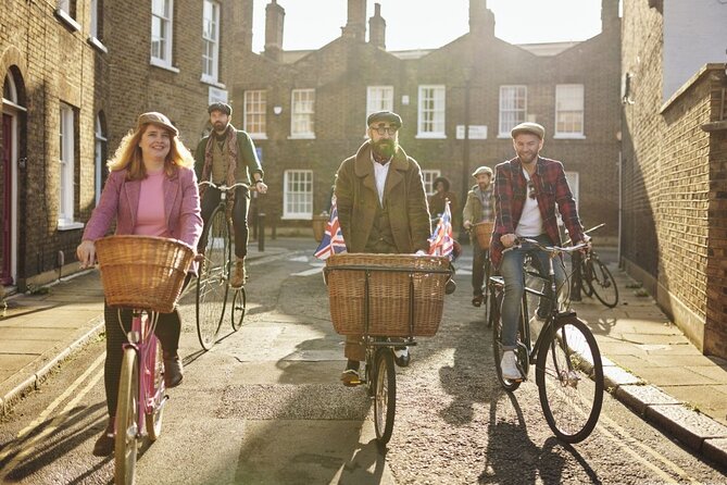 London Gin Safari: A Spirited, Juniper-Fuelled Jaunt - Key points to know before you book