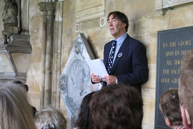 London: Guided Tour Westminster Abbey + Optional Parliament Entry - What the Parliament entry can add