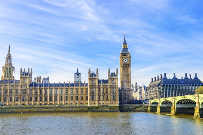 London: Guided Tour Westminster Abbey + Optional Parliament Entry - The guides are the make-or-break factor