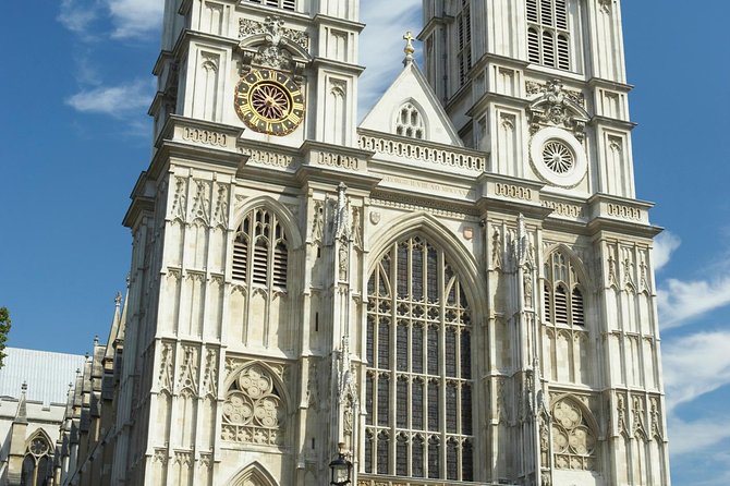 London: Guided Tour Westminster Abbey + Optional Parliament Entry - Timing, access, and cancellations