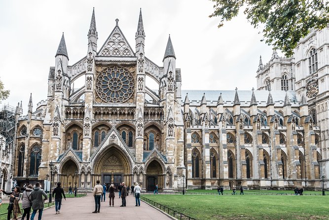 London: Guided Tour Westminster Abbey + Optional Parliament Entry - Who should book this London tour?
