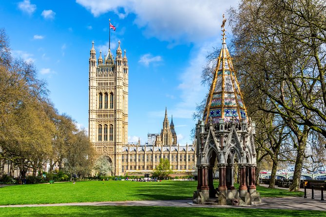 London: Guided Tour Westminster Abbey + Optional Parliament Entry - Choosing the Parliament option