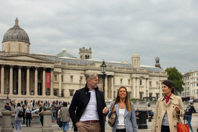 London Half Day Tour with a Local Guide: Private & Custom - Street art at Leake Street Tunnel