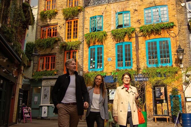 London Half Day Tour with a Local Guide: Private & Custom - Brick Lane for vintage shops and East London character