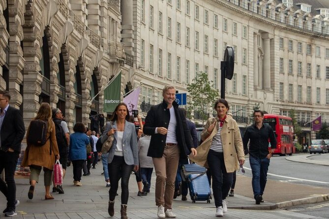 London Half Day Tour with a Local Guide: Private & Custom - Camden Market and locally brewed beer