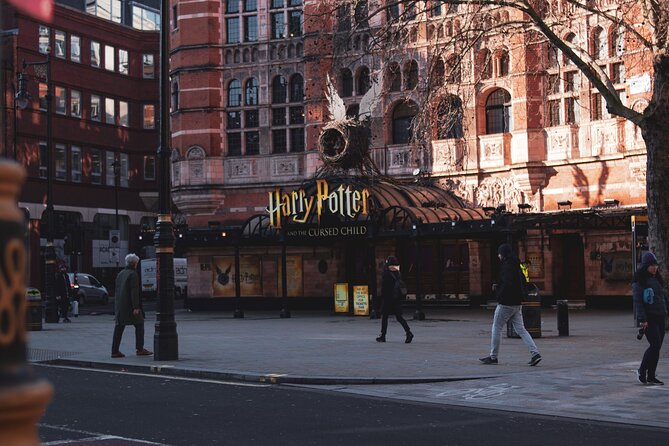 London: Harry Potter Movie Locations Magical Guided Tour - Why this London Potter walk works