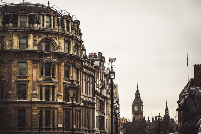 London: Harry Potter Movie Locations Magical Guided Tour - Downing Street and the Muggle Prime Minister