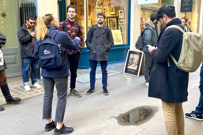 London: Harry Potter Movie Locations Magical Guided Tour - Narrow lanes that inspired Diagon Alley