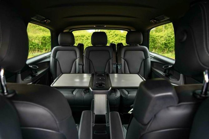 London Heathrow Airport (LHR) to Lincolnshire Luxury Transfers - Who will get the most from this transfer?