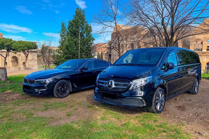 London Heathrow Airport (LHR) to Southampton Port - Arrival Private Transfer - A private car, not a shared airport shuttle