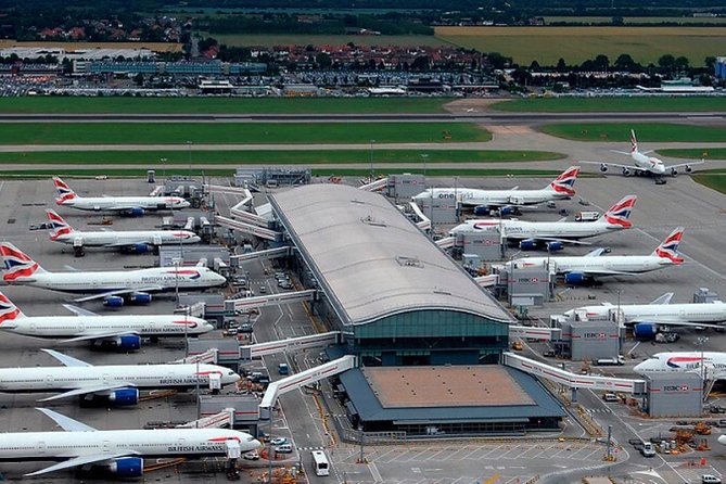 London Heathrow Airport Private Transfer Service To London - Why the 90-minute waiting policy is both useful and confusing