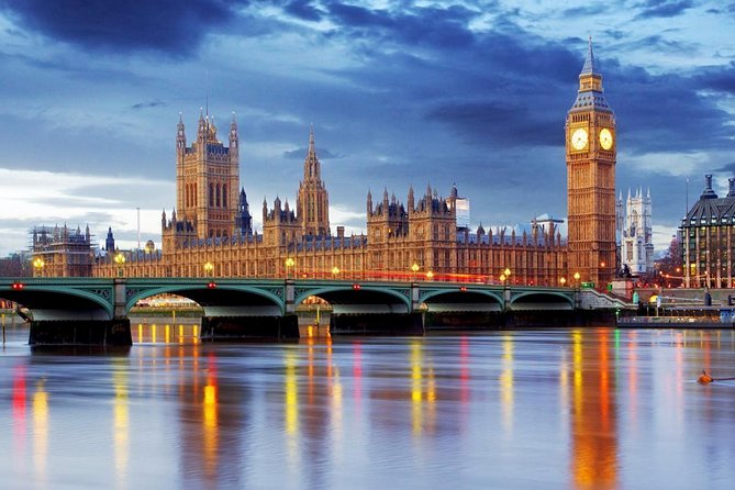 London Heathrow Stopover - Personalized Half-Day London Tour - Key points to know before booking