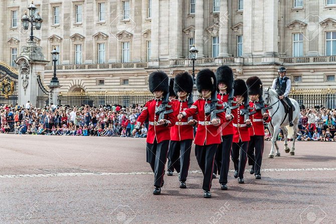 London Heathrow Stopover - Personalized Half-Day London Tour - Choosing your London route