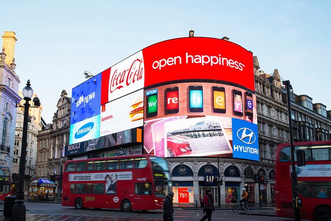 London Heathrow Stopover - Personalized Half-Day London Tour - Price and what you actually receive