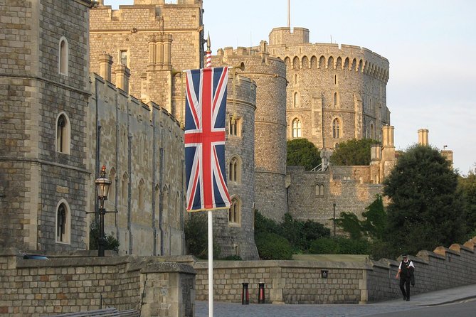 London & Heathrow to Southampton cruise terminals via Windsor Castle - Why pickup management matters so much