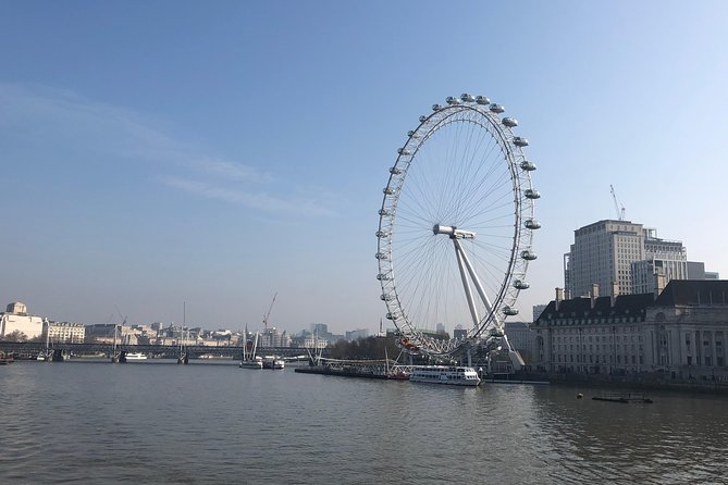 London Highlights Private Car with Driver Guide - The City connects St Paul’s with Tower Bridge