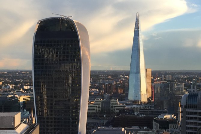 London Highlights Private Car with Driver Guide - The main risk is expecting too much time outside the car