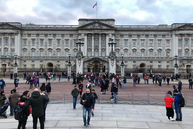 London Highlights Private Car with Driver Guide - Who will get the most from this four-hour route