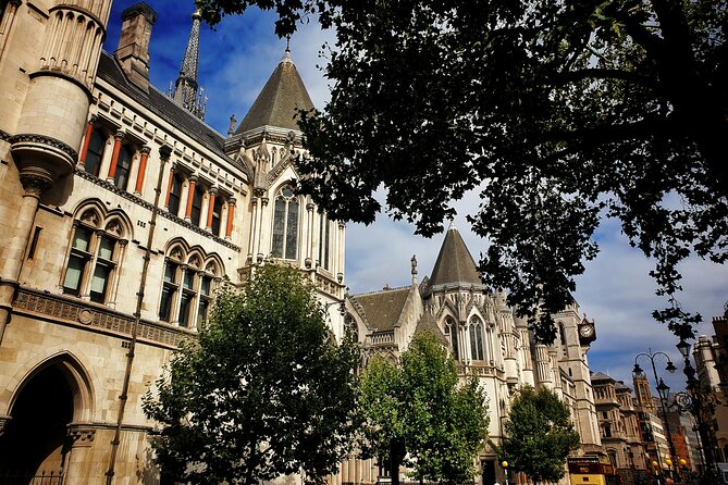 London History Taxi Tours - What the four-hour timing really gives you