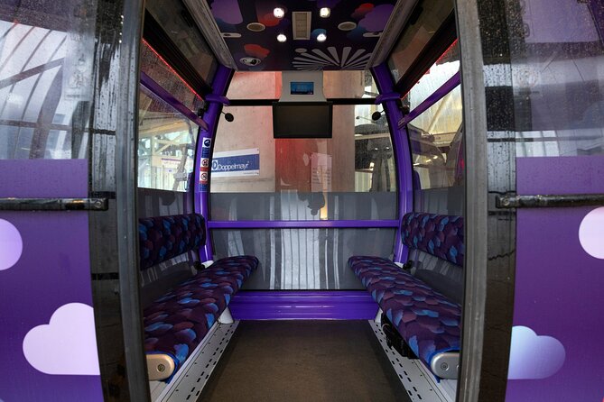 London: IFS Cable Car + Uber Boat Hop-On Hop-Off 1 Day River Pass - What Is Included and What You Still Pay For