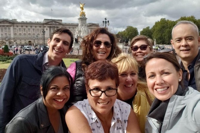 London in One Day: Small Group Walking Tour - See 30+ Sights - Horse Guards Parade brings the ceremony to life