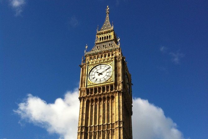 London in One Day: Small Group Walking Tour - See 30+ Sights - The Mall and Buckingham Palace