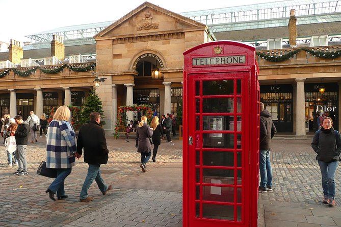 London in One Day: Small Group Walking Tour - See 30+ Sights - Westminster Abbey and Parliament from the outside