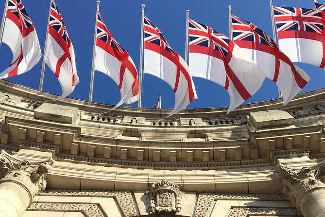 London in One Day: Small Group Walking Tour - See 30+ Sights - London Bridge leads to a real lunch break