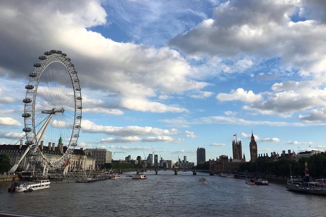 London in One Day: Small Group Walking Tour - See 30+ Sights - Southwark’s medieval church and Drake’s ship