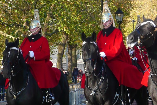 London in One Day: Small Group Walking Tour - See 30+ Sights - Shakespeare’s Globe and the view of St. Paul’s