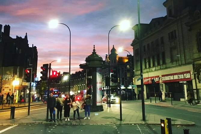 London Introduction Walking Tour - Southbank and the Thames