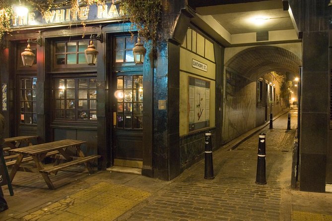London Jack The Ripper Guided Walking Tour - Price, timing, and what you receive