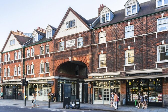London - Jack the Ripper Small Group Tour - Key points at a glance