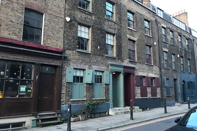 London - Jack the Ripper Small Group Tour - A serious Jack the Ripper walk, not a haunted-house show