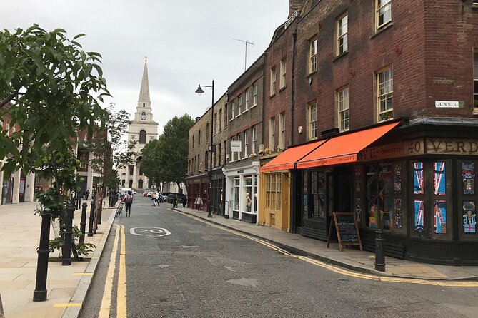 London - Jack the Ripper Small Group Tour - Brick Lane, lodging houses, and the geography of the murders