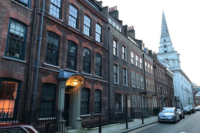 London - Jack the Ripper Small Group Tour - Spitalfields and the final murder sites