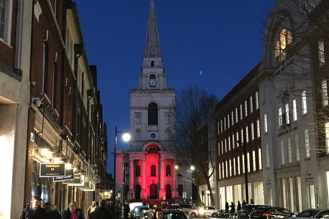 London - Jack the Ripper Small Group Tour - Buck’s Row and the first confirmed crime scene