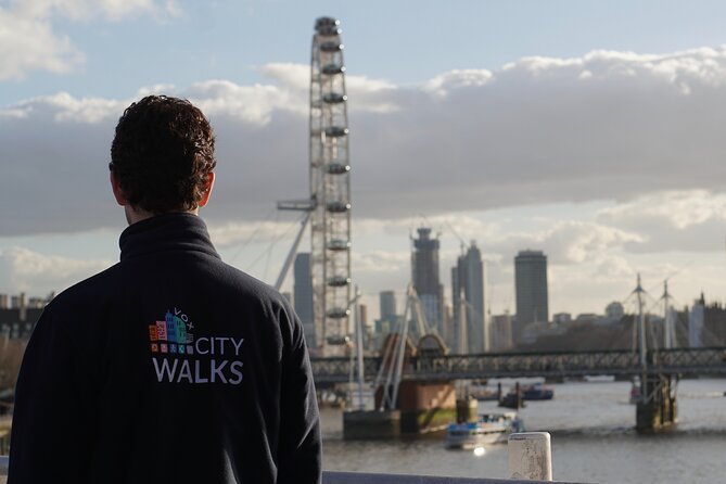 London: Landmarks Walking Tour & Harry Potter Walking Tour - From royal shopping to London’s grand avenues
