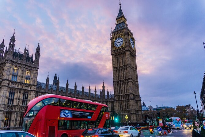 London: Landmarks Walking Tour & Harry Potter Walking Tour - Churchill, wartime memory, and London’s political heart