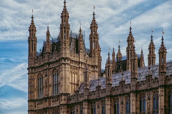London: Landmarks Walking Tour & Harry Potter Walking Tour - Piccadilly, Leicester Square, and the theatre district