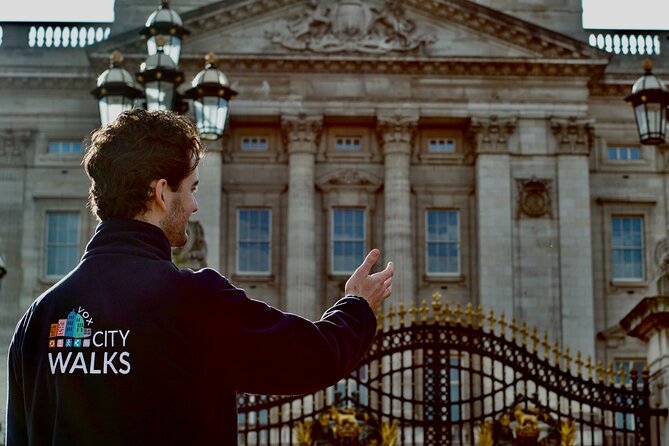 London: Landmarks Walking Tour & Harry Potter Walking Tour - Harry Potter connections without the studio tour