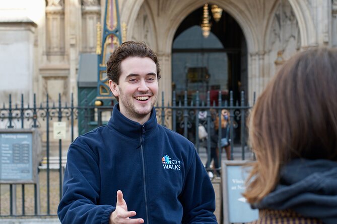 London: Landmarks Walking Tour & Harry Potter Walking Tour - The Strand, Savoy, and London’s old river edge