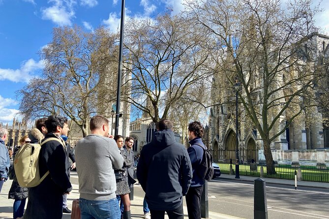London: Landmarks Walking Tour - Big Ben and the heart of government
