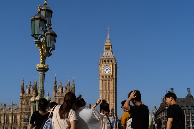 London Like a Local Full Day Custom Tour with Private Guide - Buckingham Palace and the changing of the guard