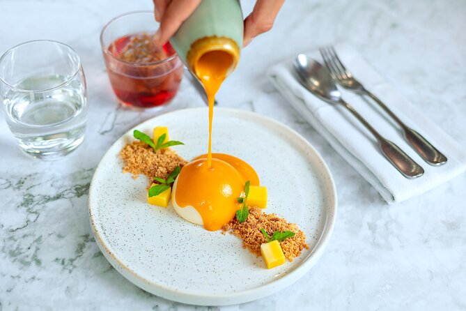 London Luxury Dinner Experience with Panoramic City Views - Tower Bridge and the Tower of London