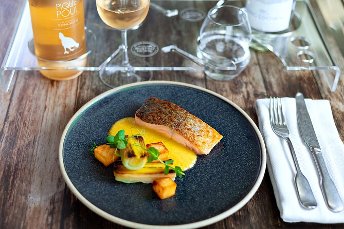 London Luxury Dinner Experience with Panoramic City Views - Piccadilly Circus and the West End