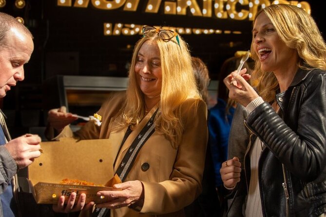 London Market Food Experience Tailored to Your Tastes - A London food walk that changes with your appetite