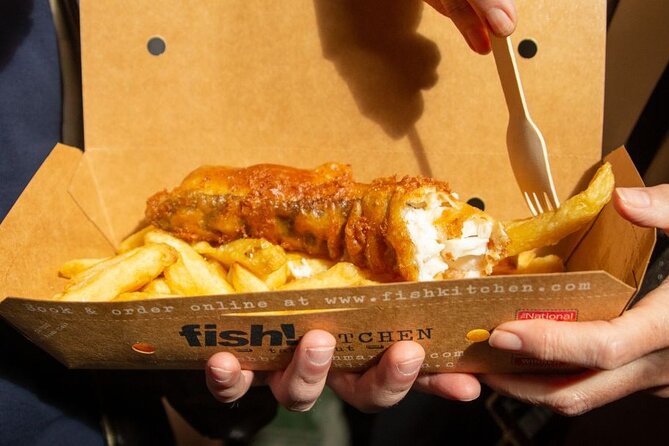 London Market Food Experience Tailored to Your Tastes - Borough Market: London’s famous food address