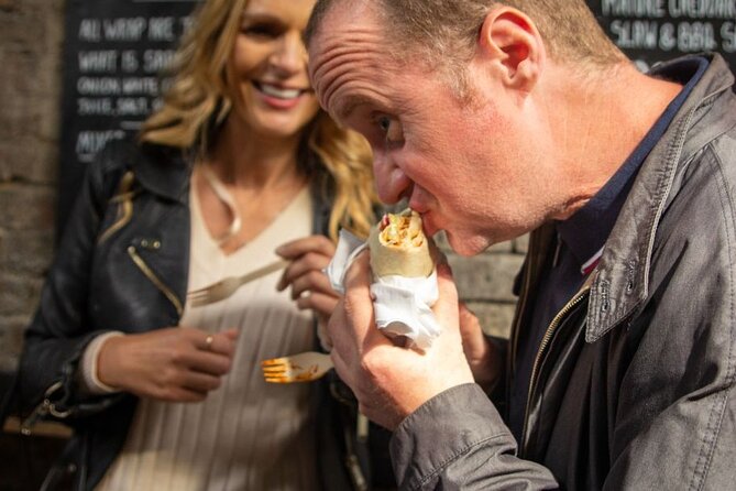 London Market Food Experience Tailored to Your Tastes - Southbank Centre Market and the riverside setting